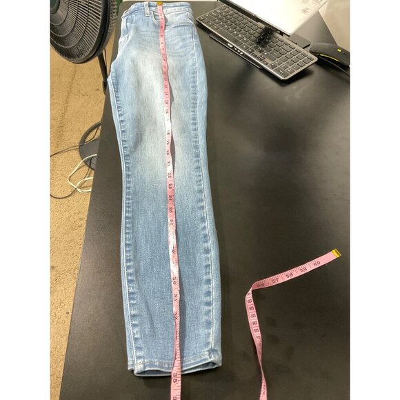 L'AGENCE Jeans High Rise Margot Skinny in Overland Wash size 27 - Picture 10 of 12